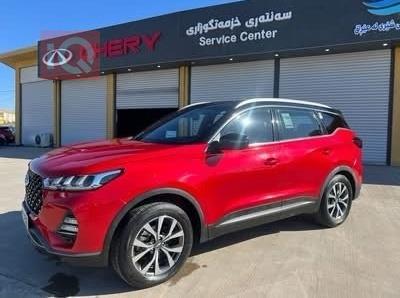 شيري تيجو 7 برو